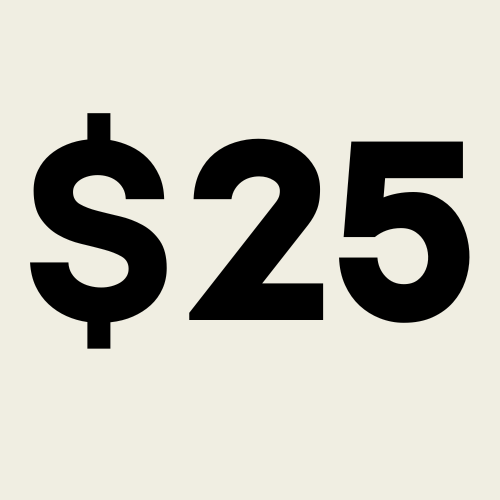 SOSA will donate