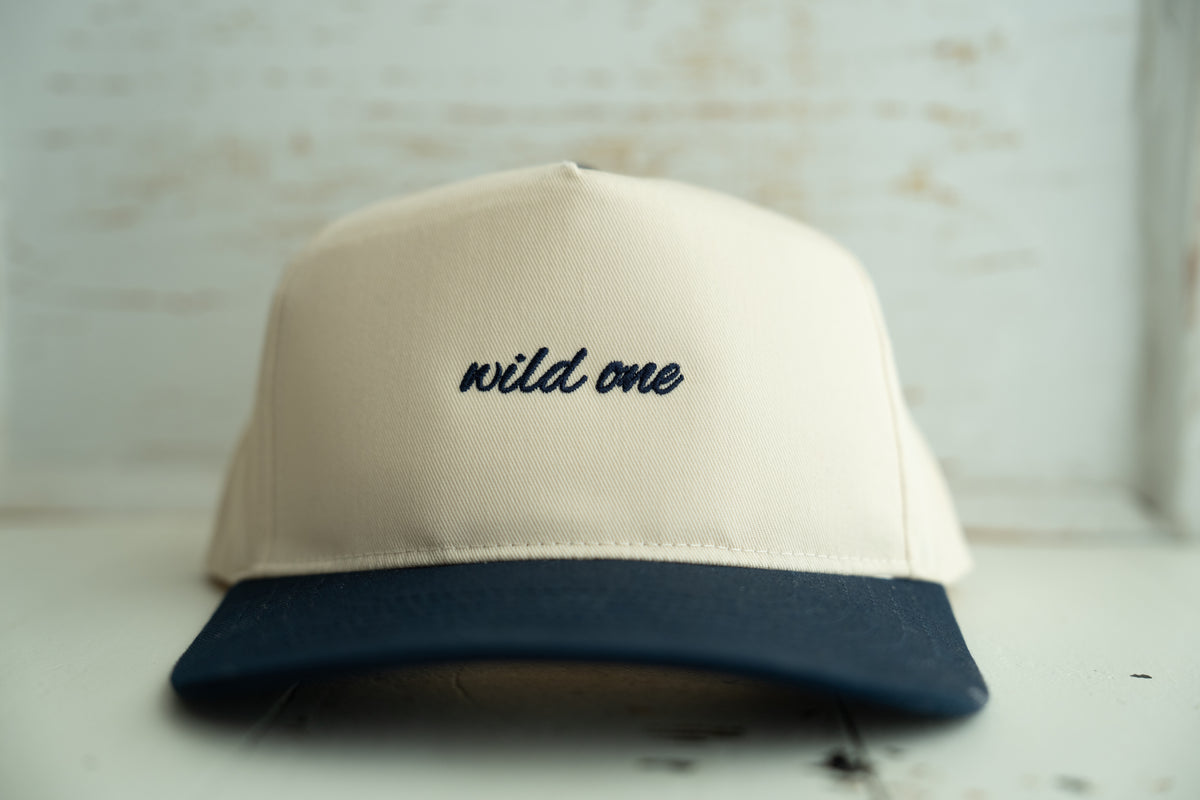 Wild Ones Snapback – SOSA