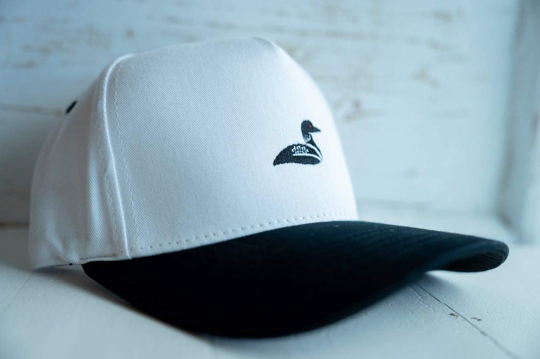 Common 2Tone Loon Snapback