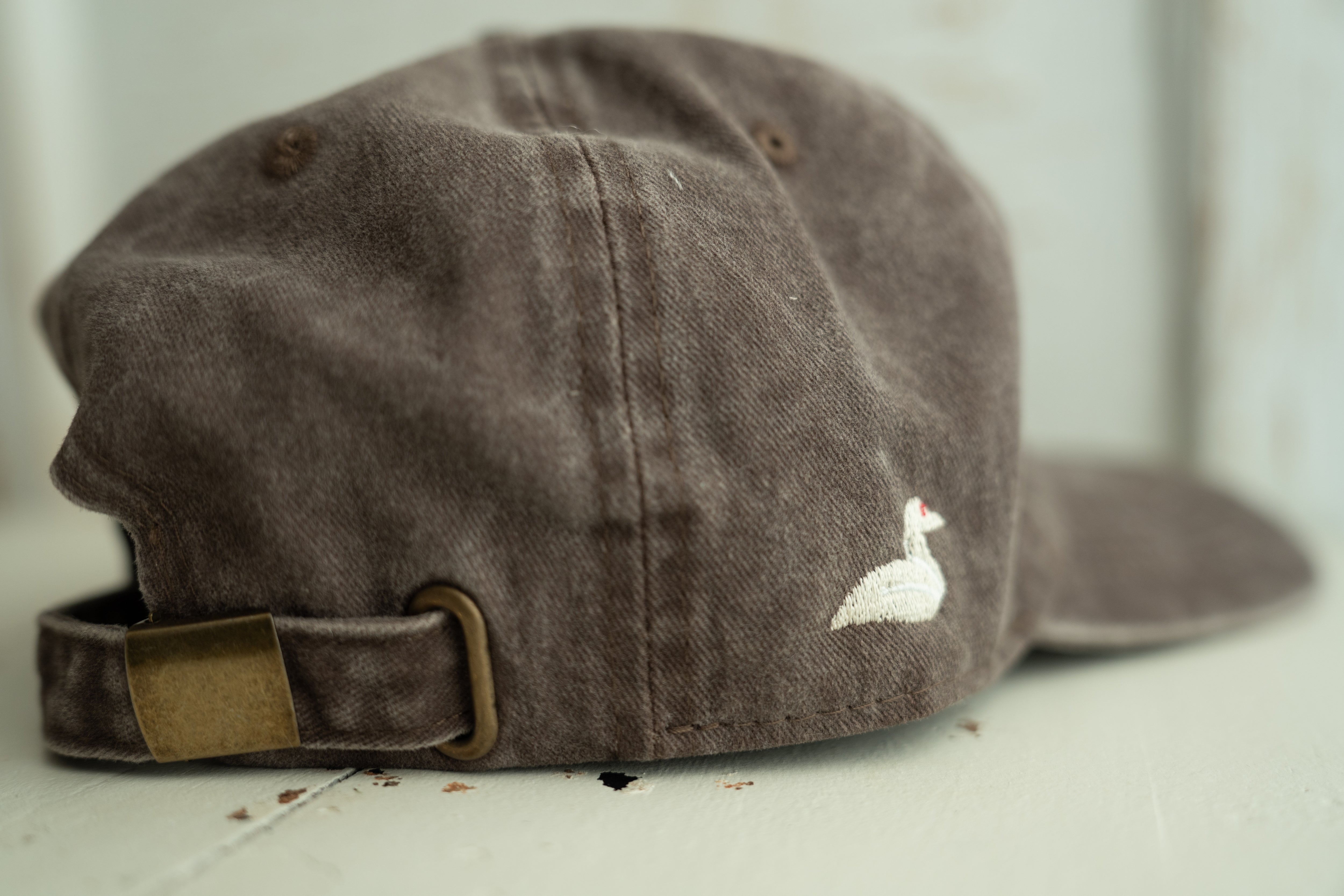 SOSA Weathered Camper Cap