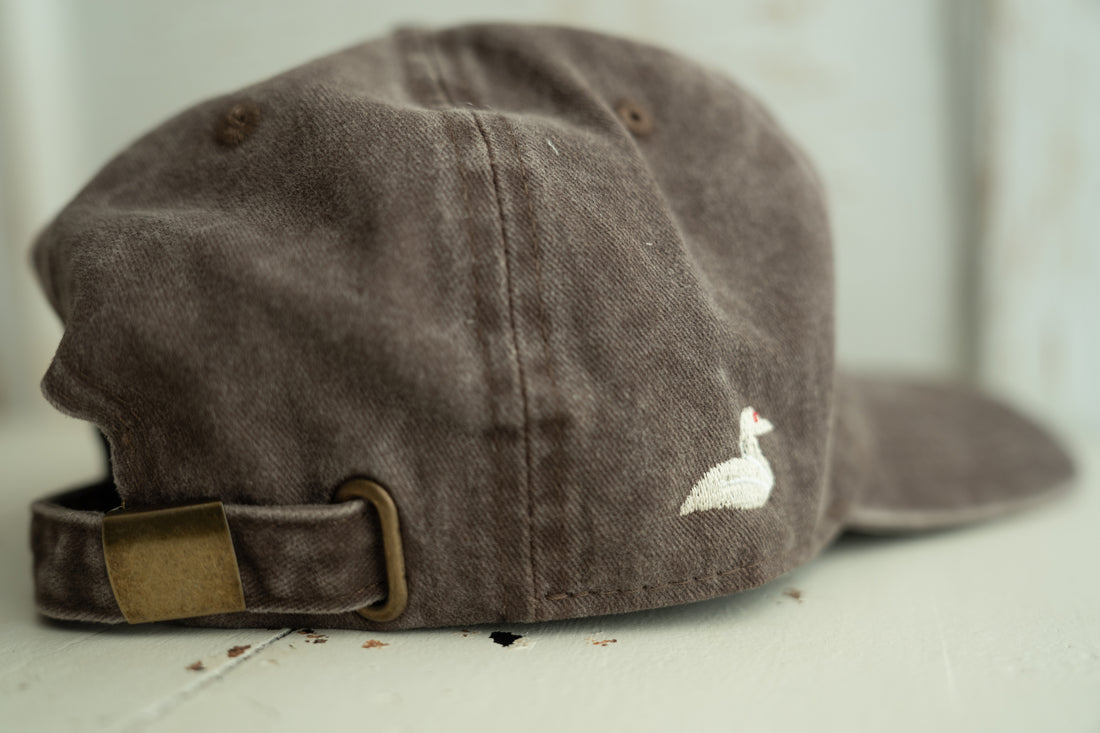 SOSA Weathered Camper Cap