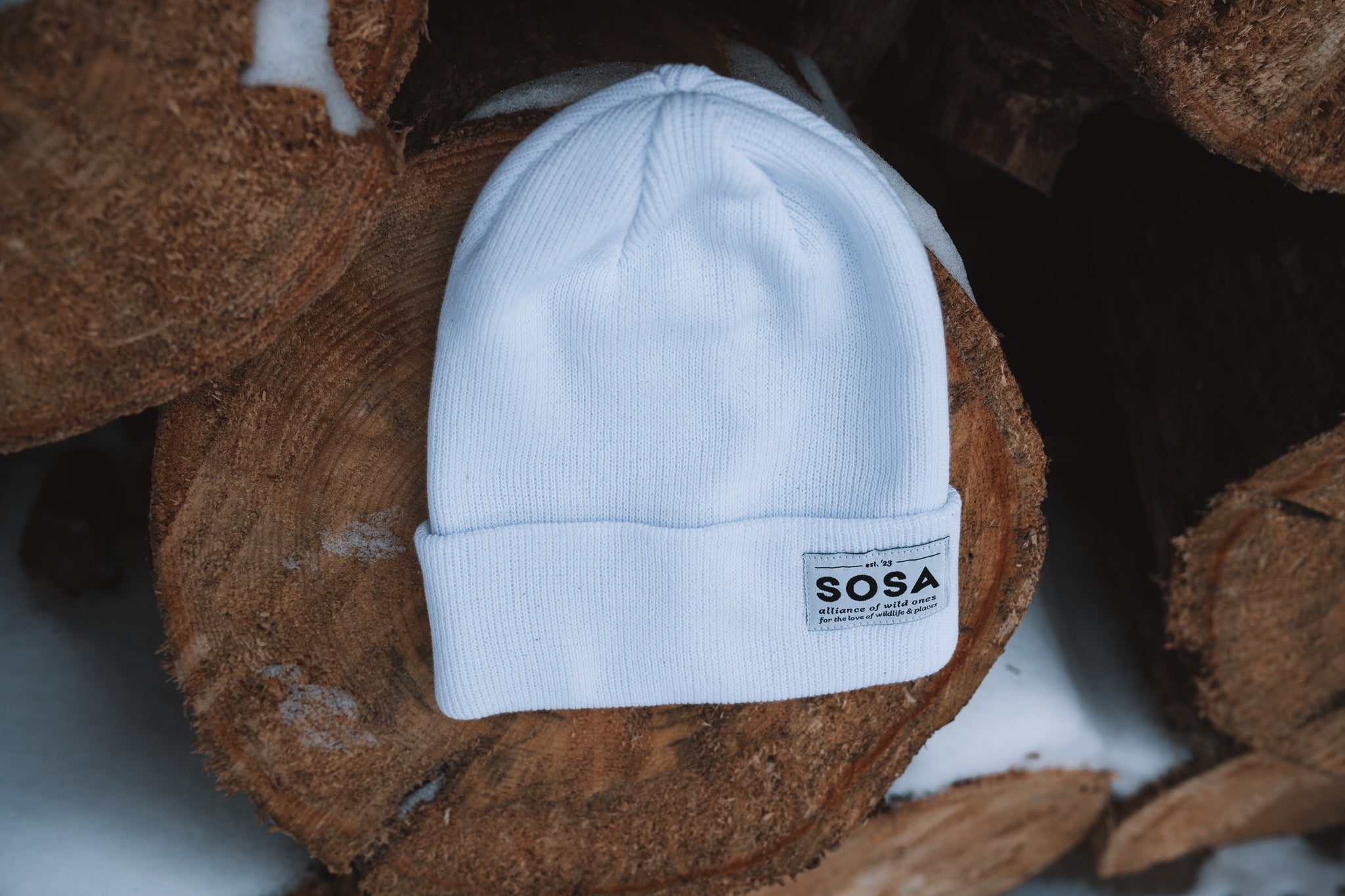 Mission Edition Toque - (Fine Knit Beanie)