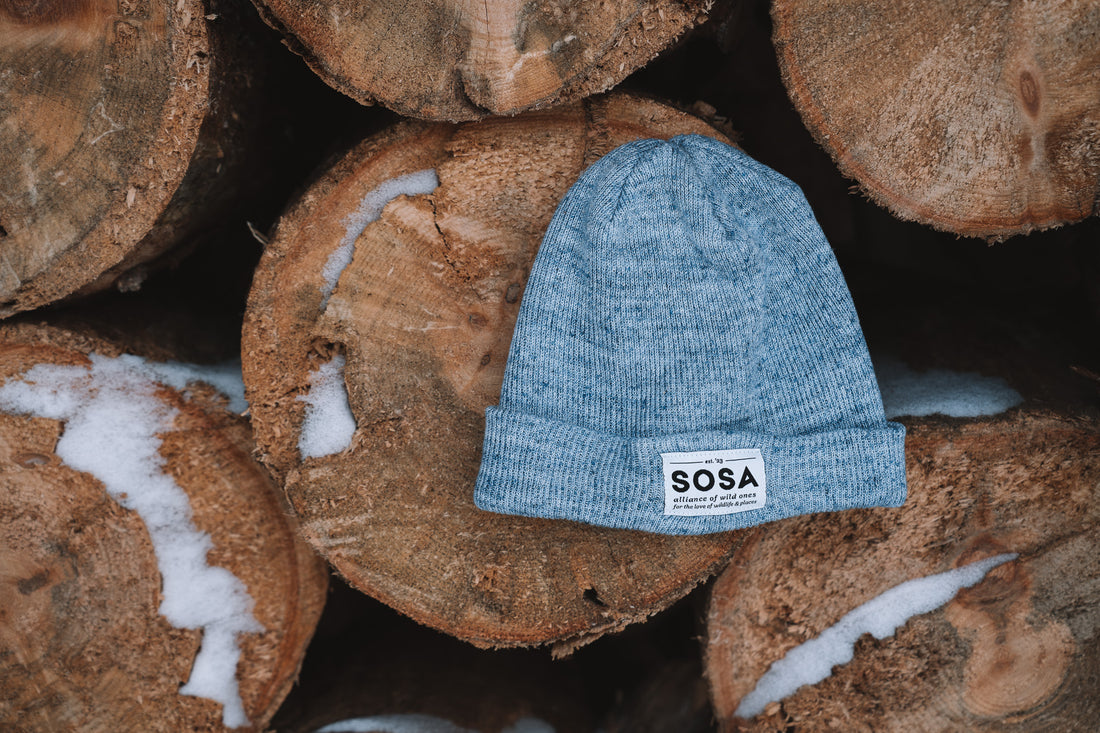 Mission Edition Toque - (Fine Knit Beanie)