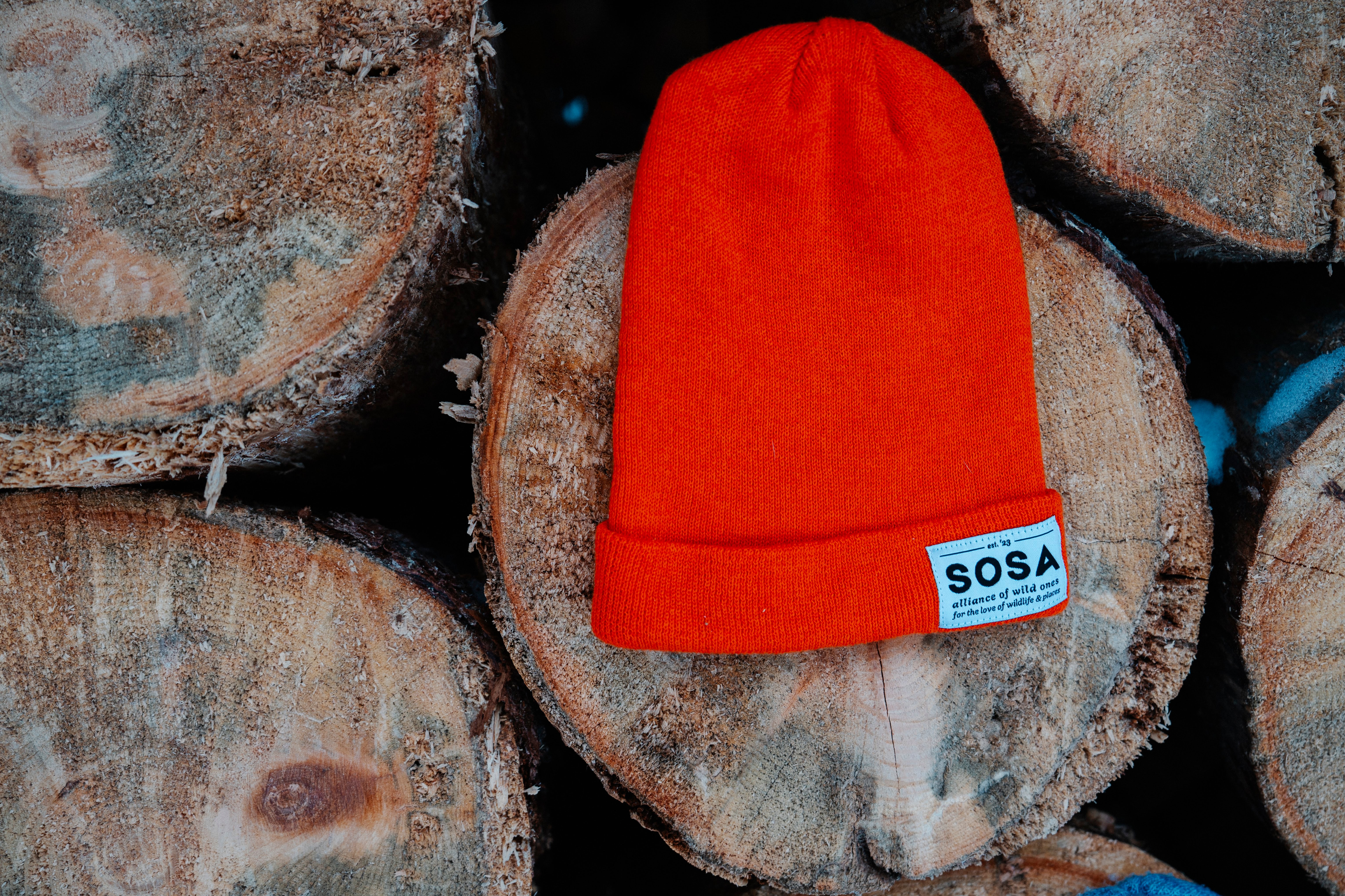 Fine Knit Toque | SOSA Conservation Apparel