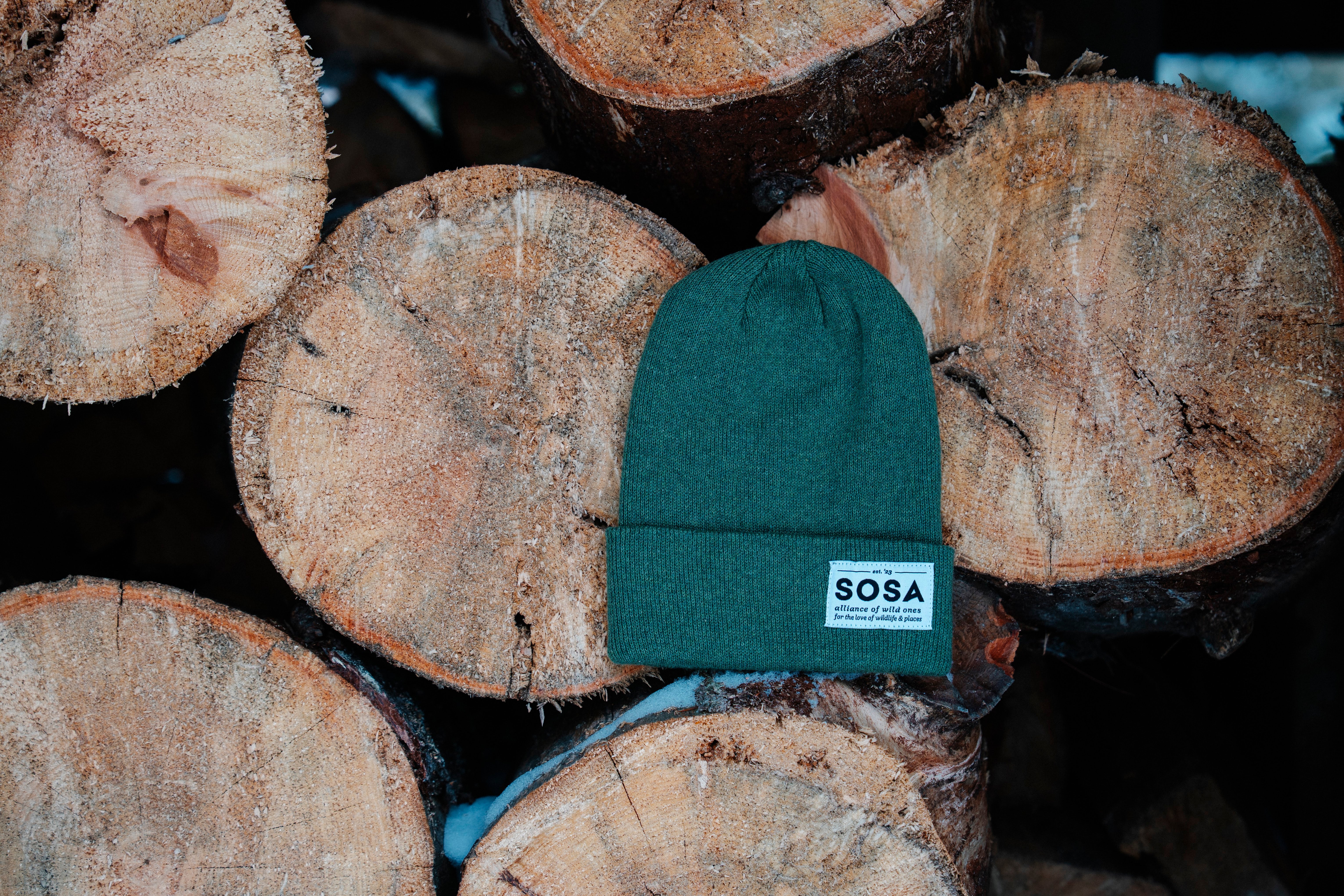 Mission Edition Toque - (Fine Knit Beanie)