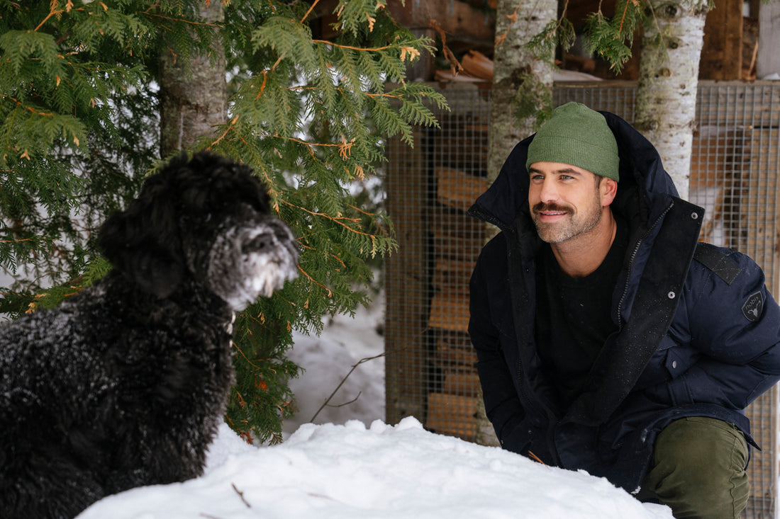 Mission Edition Toque - (Fine Knit Beanie)