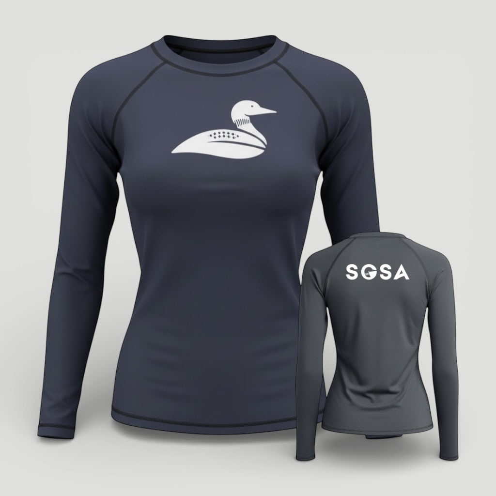 Loud Loon Rash Guard
