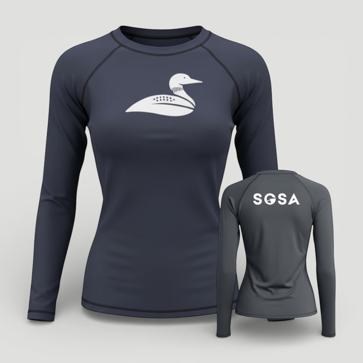 Loud Loon Rash Guard