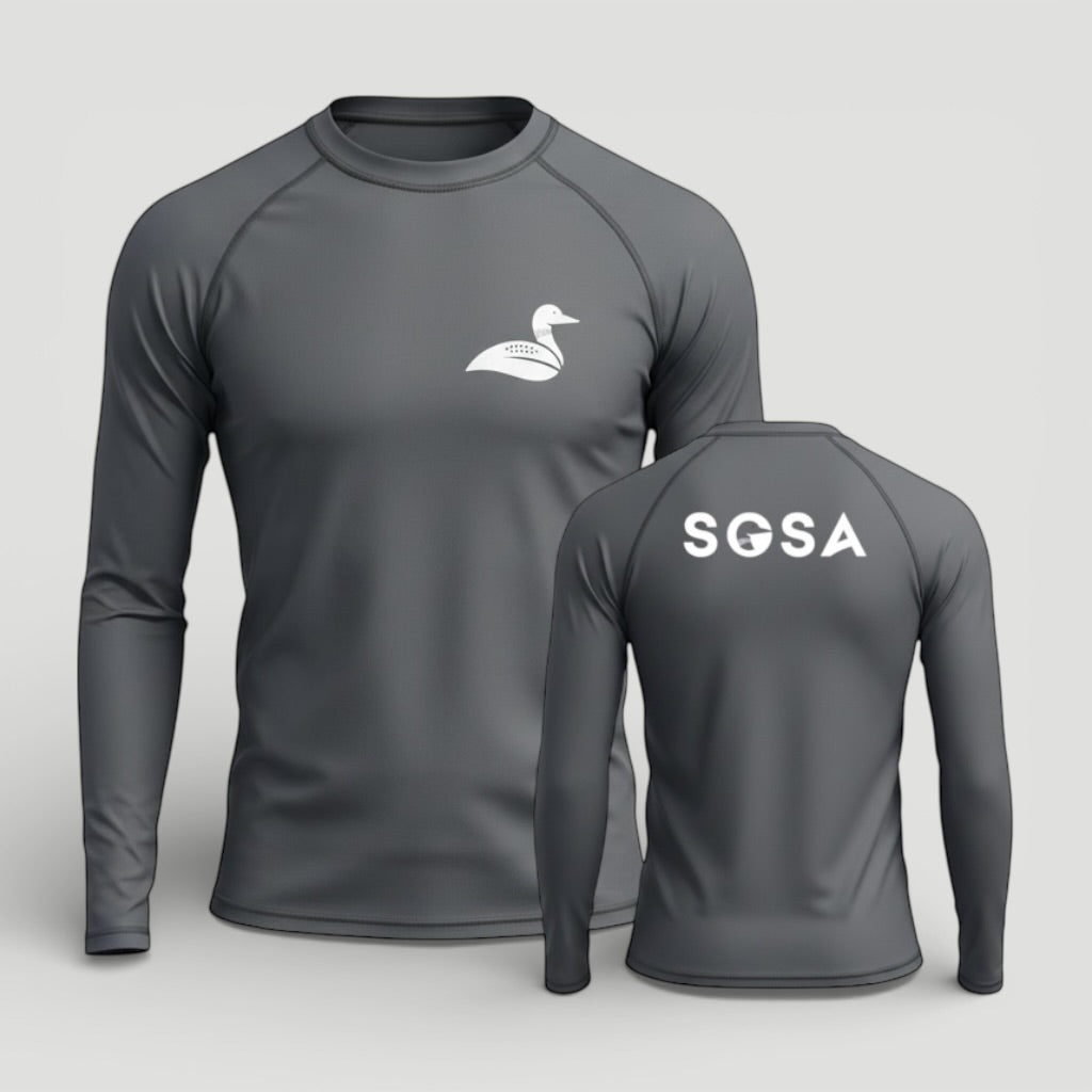 Classic Rash Guard