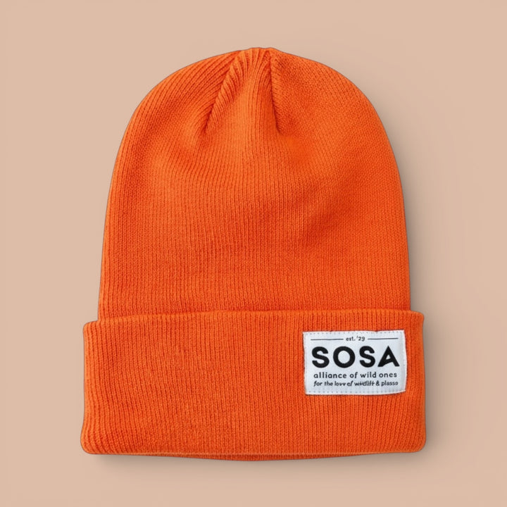 Mission Edition Toque - (Fine Knit Beanie)