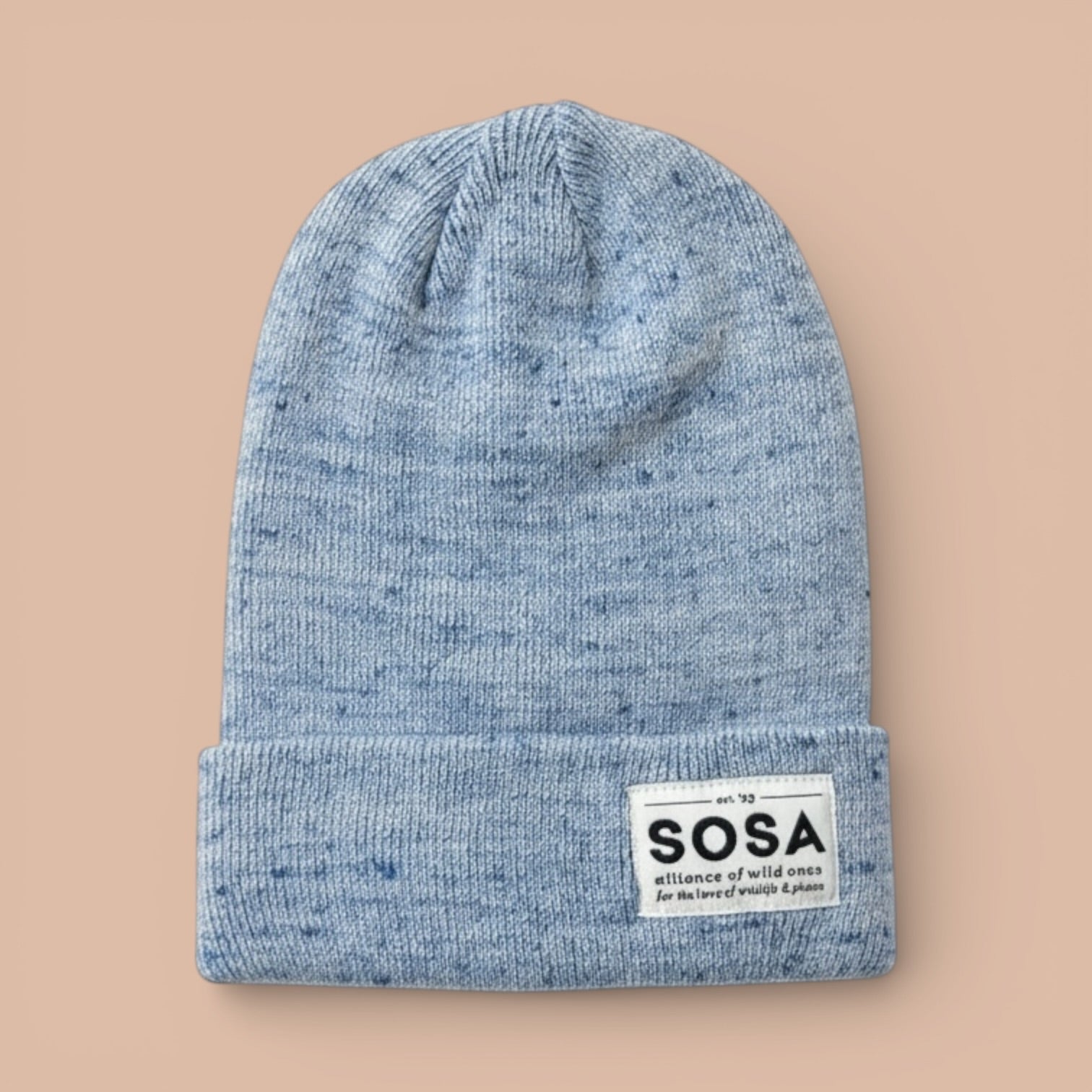 Mission Edition Toque - (Fine Knit Beanie)