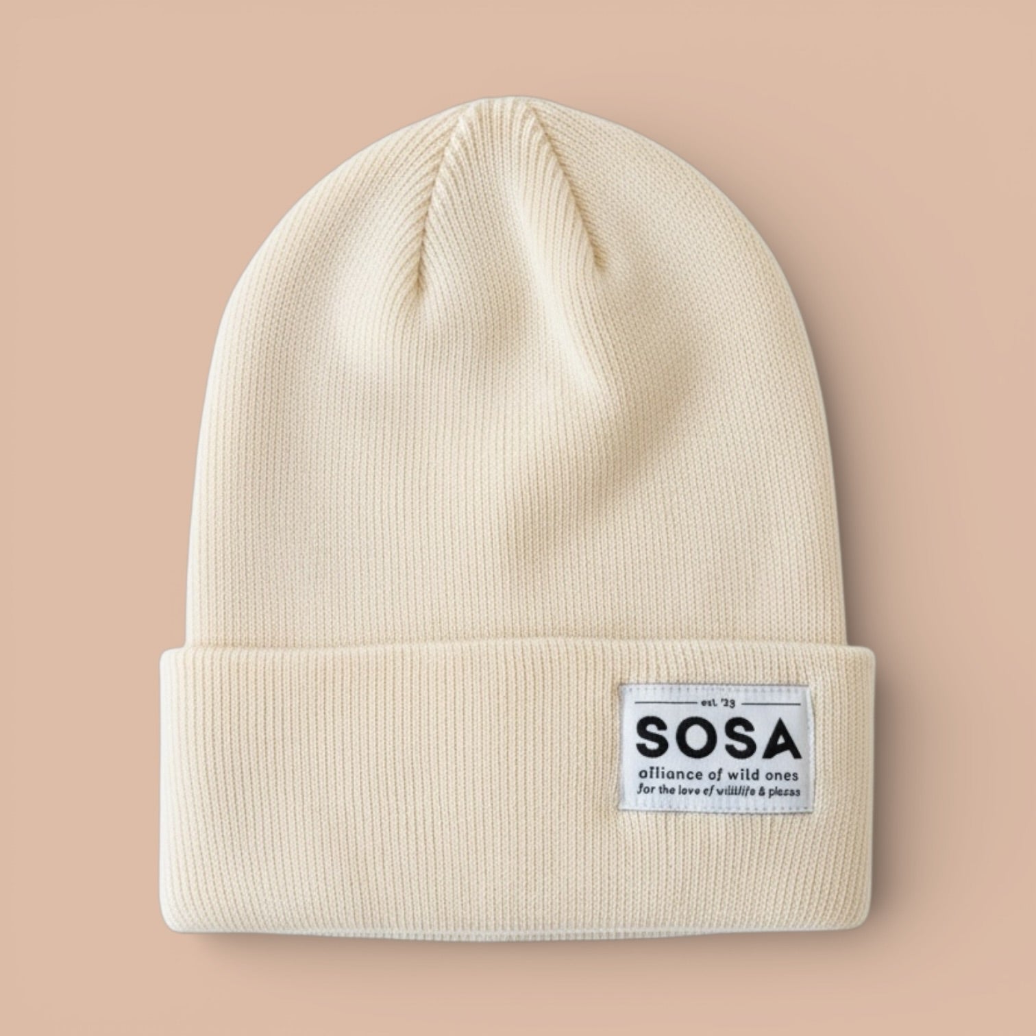 Mission Edition Toque - (Fine Knit Beanie)