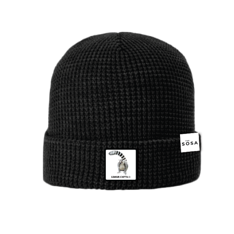 Classic Eh’ Tuque | Ring-Tail Lemur
