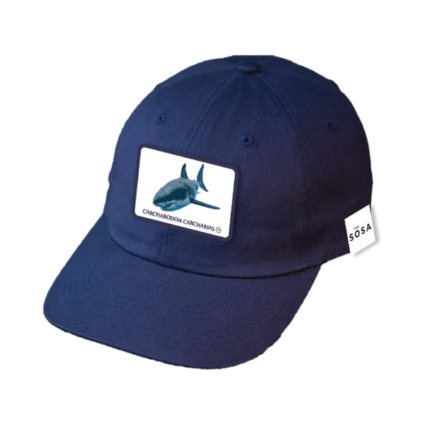 Mom & Dad Hats | Great White Shark
