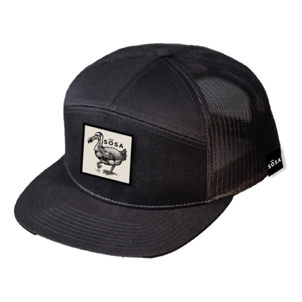 "SOSA Strong" Trucker | SOSA Dodo