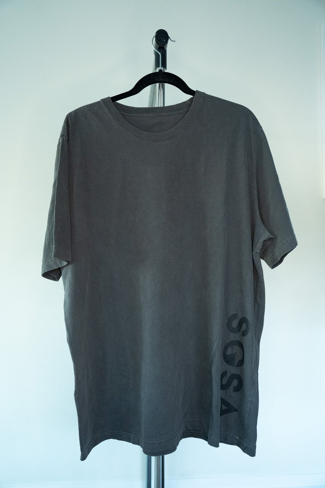 Staple Premium Tee - Charcoal