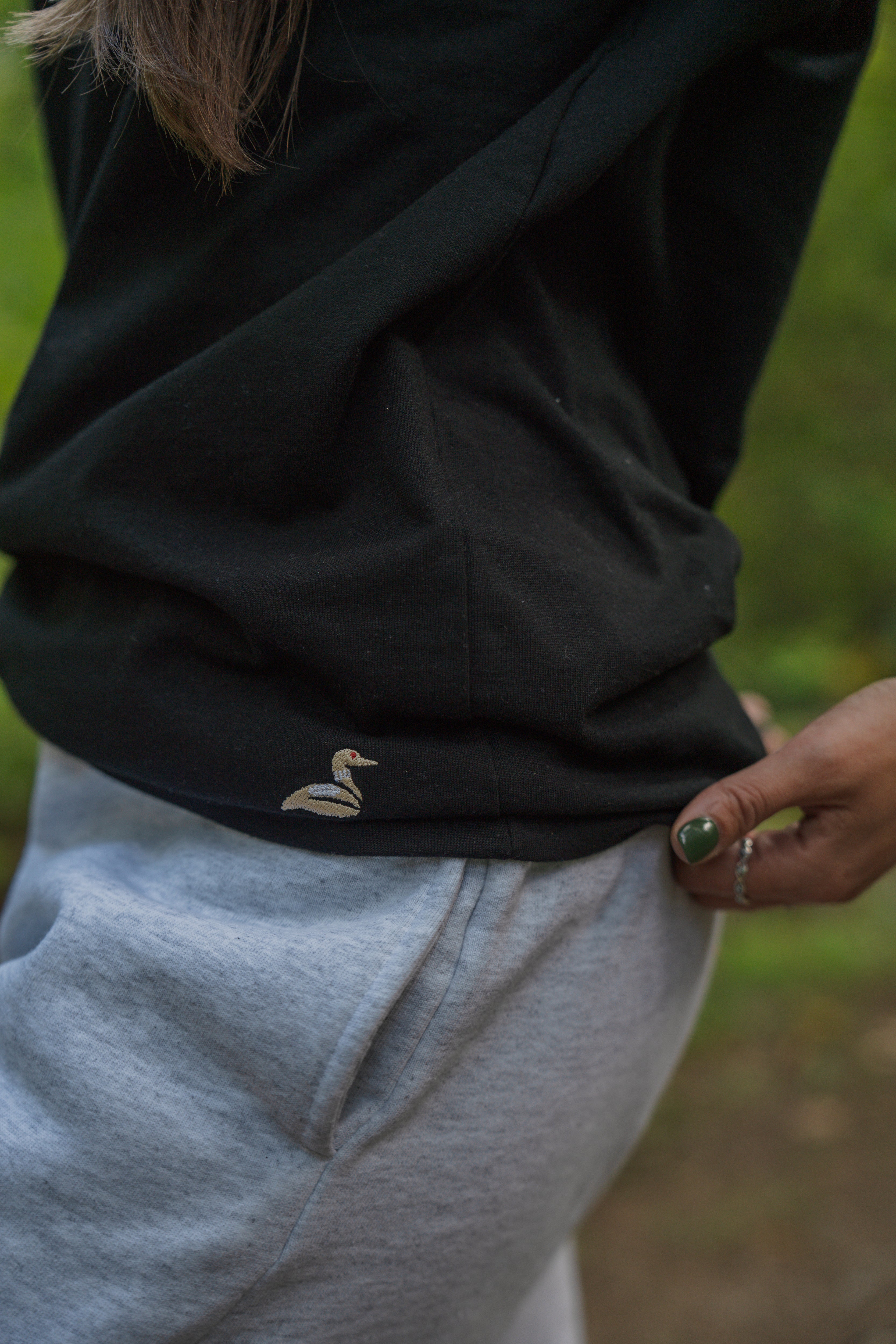 Staple Premium Tee - Black