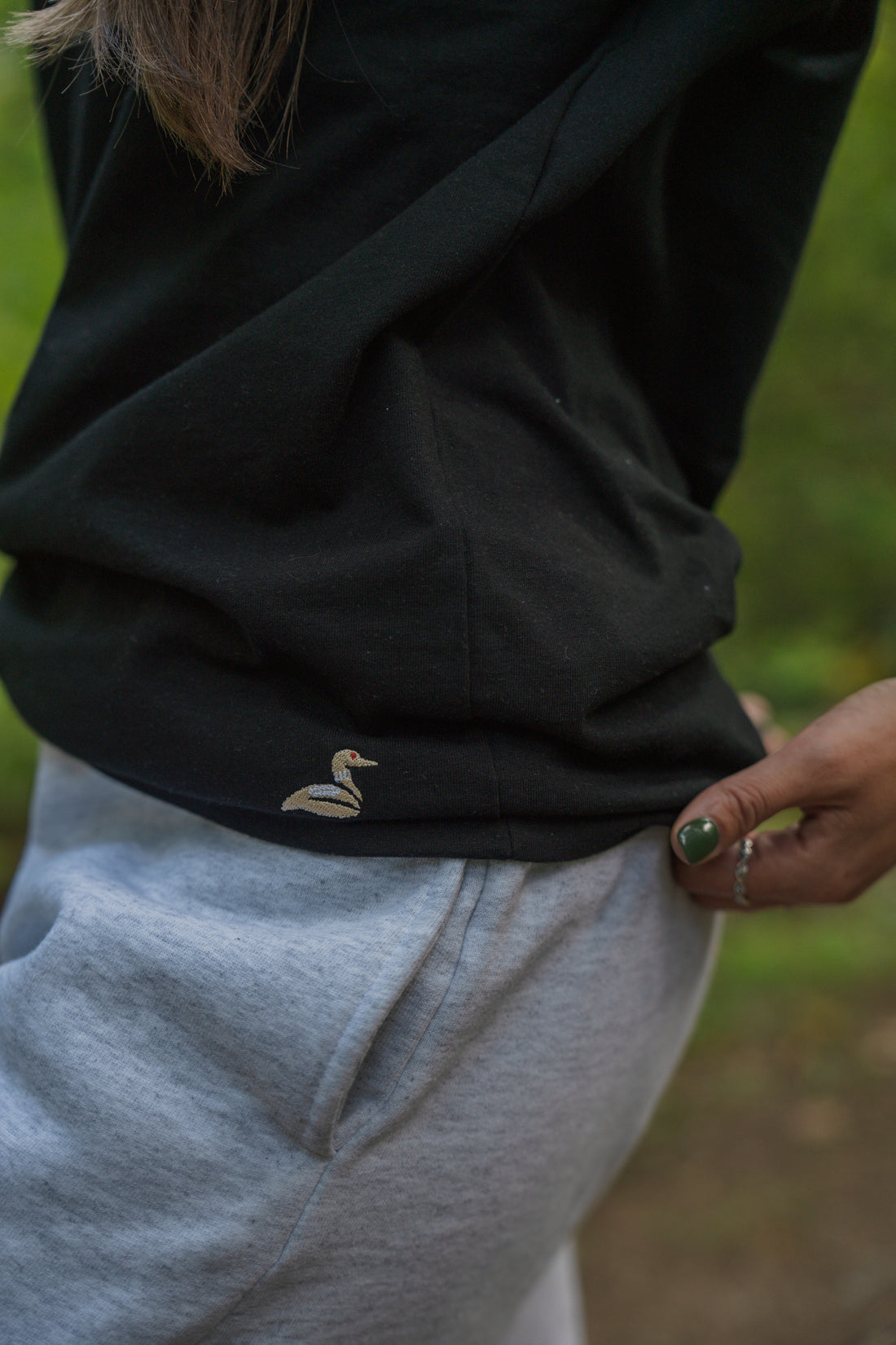 Staple Premium Tee - Black