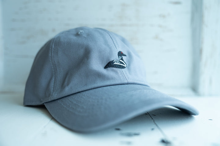 Loon Dad Cap