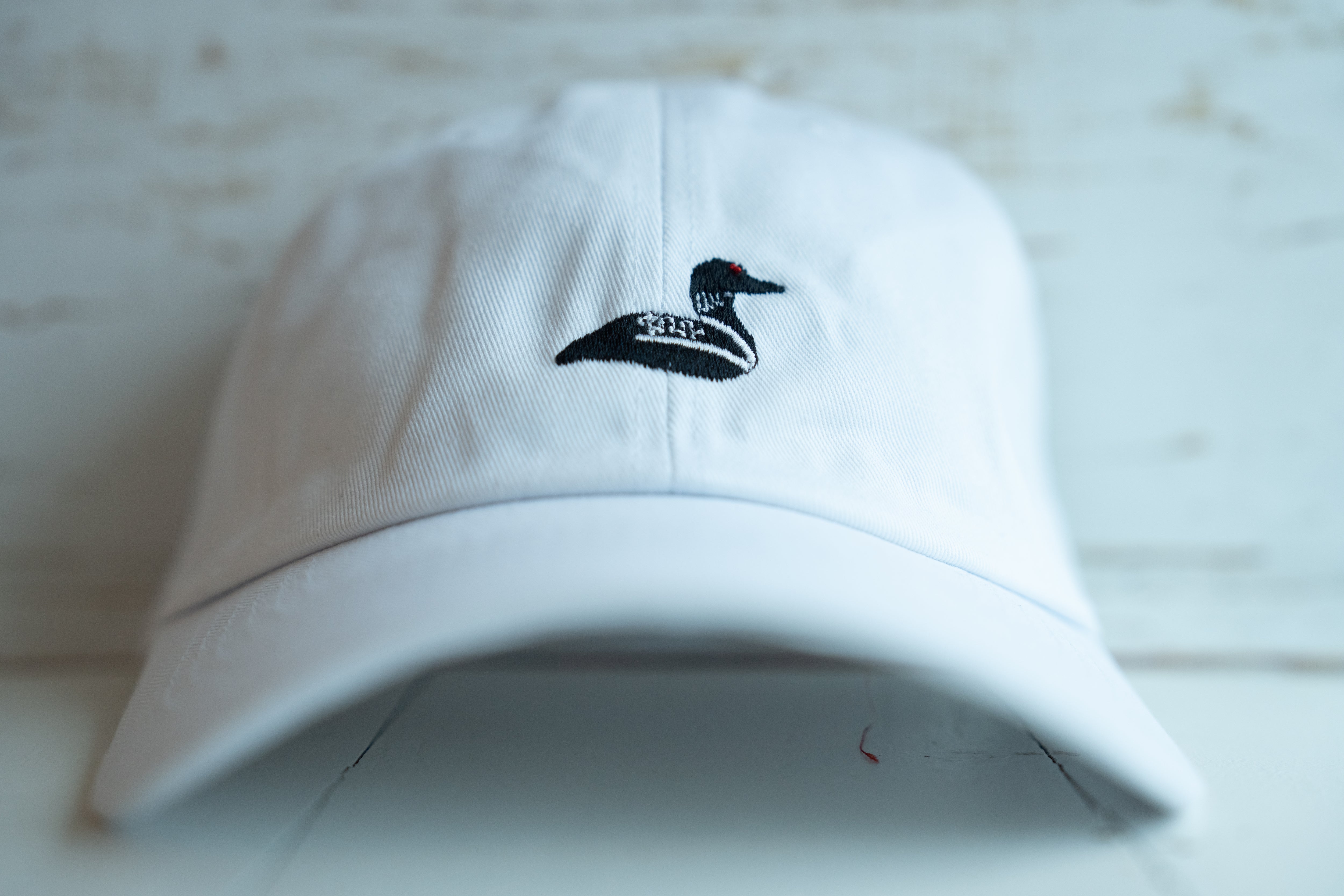 Loon Dad Cap