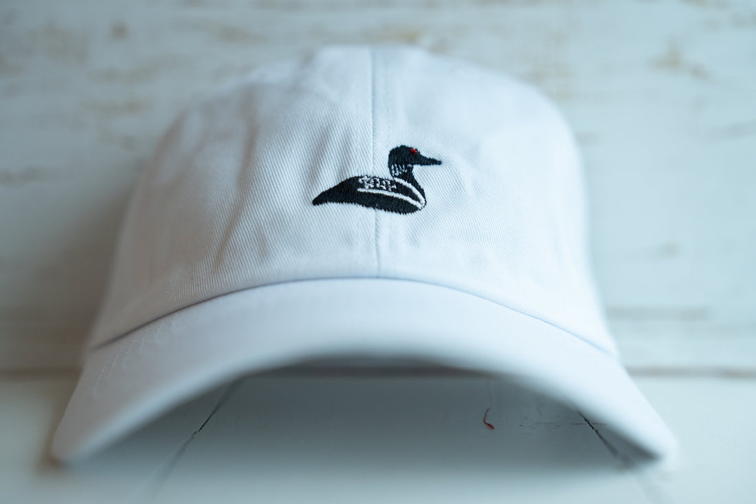 Loon Dad Cap