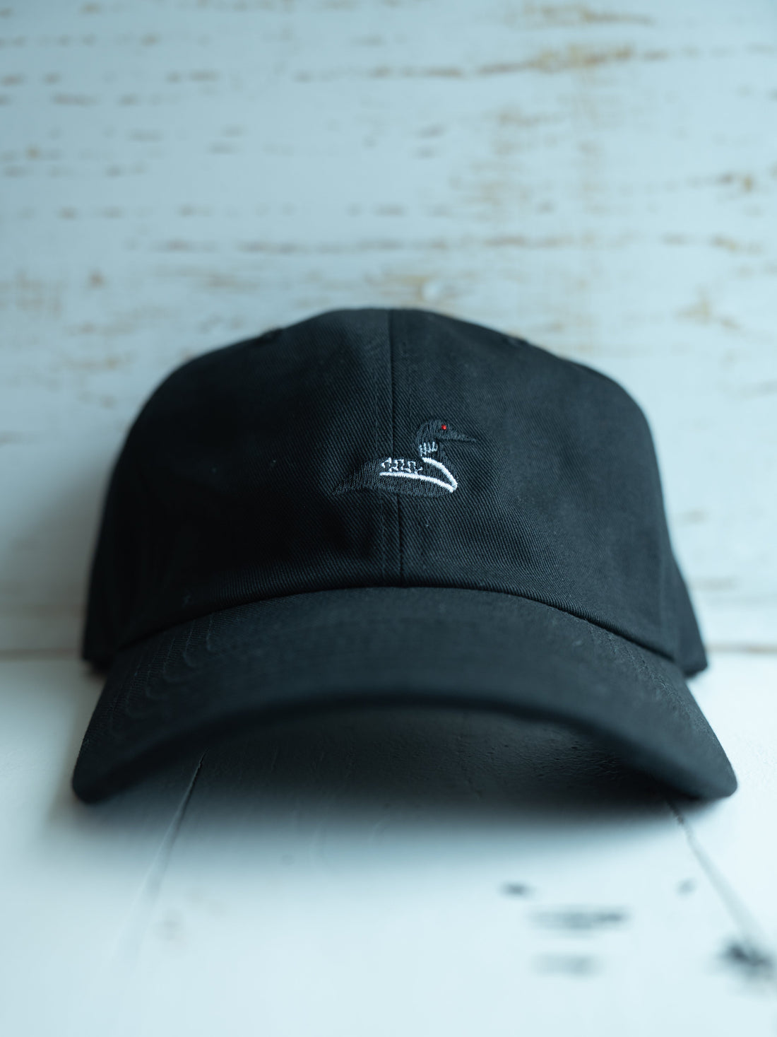 Loon Dad Cap
