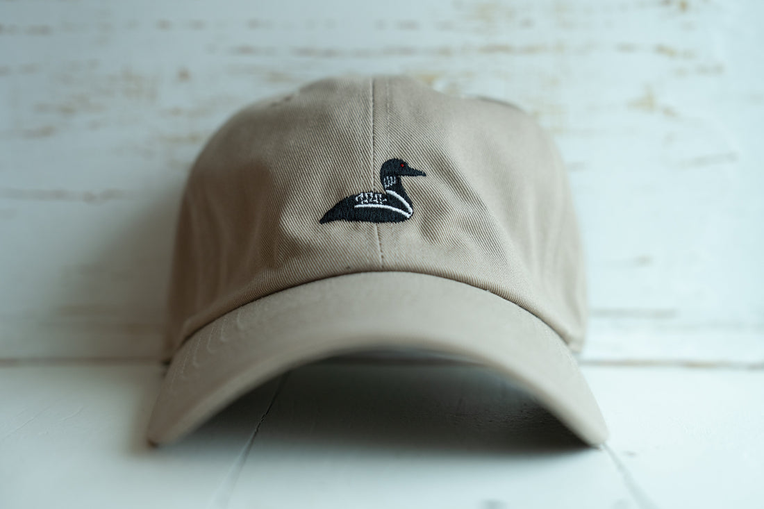 Loon Dad Cap