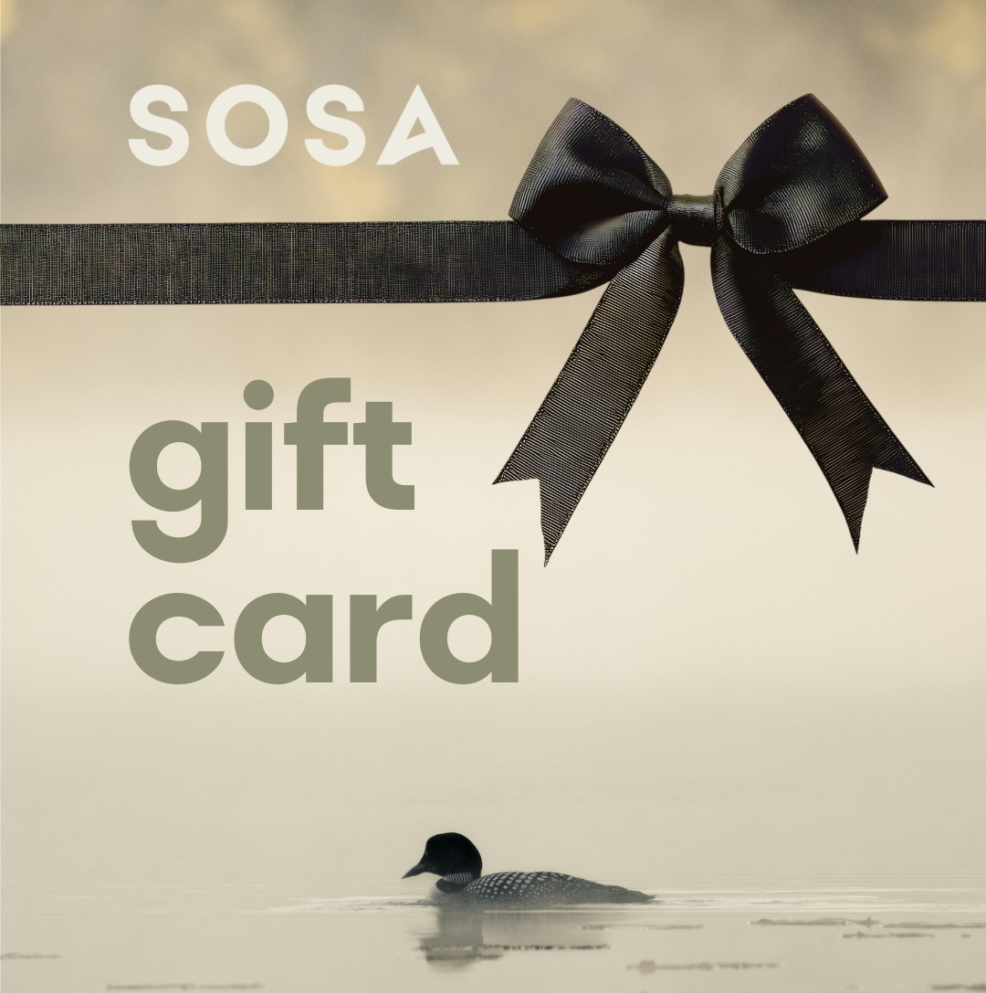 SOSA Gift Card