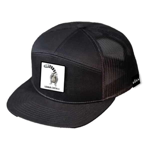 "SOSA Strong" Trucker | Ring-Tail Lemur